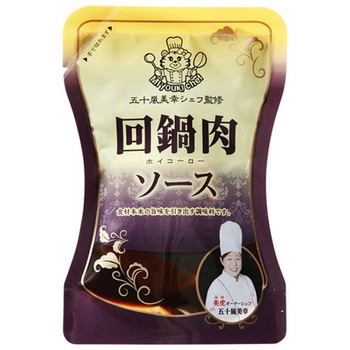 ユウキ食品 MIyouki 回鍋肉ソース 80gx5 ユウキ食品