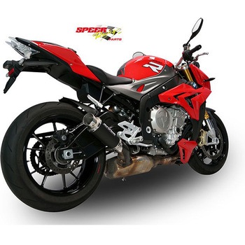 スリップオン GPC-R， ステンレスブラック， Catalyzer : Original， EU Homologated BODIS (ボディス)