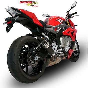 スリップオン GPC-R， ステンレスブラック， Catalyzer : Original， EU Homologated BODIS (ボディス)