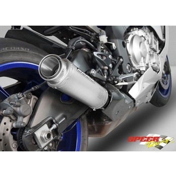スリップオン GPC-RS II， Full-Titan， Catalyzer : Original， EU Homologated BODIS (ボディス)