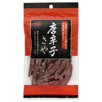 幸田商店 唐辛子 さや チャック式 20gx10 幸田商店