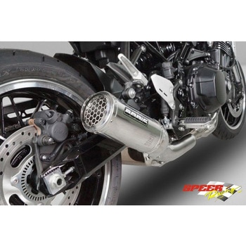 スリップオン MGP-N-GEX， Stainless Steel， Catalyzer : Original， EU Homologated BODIS (ボディス)