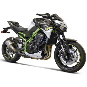 スリップオン Relevance D70 Silencer Kit + Link チタン Termignoni (テルミニョーニ)