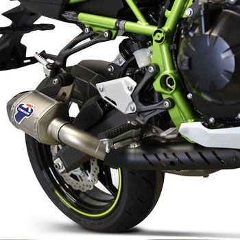 スリップオン Relevance D70 Silencer Kit + Link チタン Termignoni (テルミニョーニ)