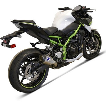 スリップオン Relevance D70 Silencer Kit + Link チタン Termignoni (テルミニョーニ)