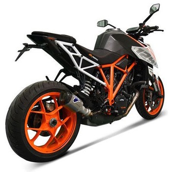 スリップオン RELEVANCE D70+リンク チタン チタンスリーブ Termignoni (テルミニョーニ)