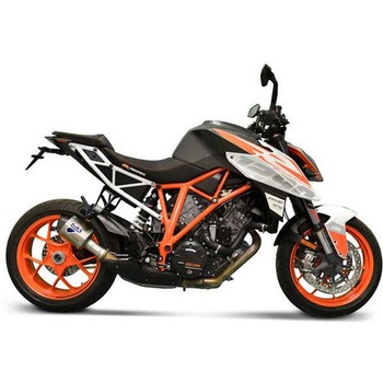 スリップオン RELEVANCE D70+リンク チタン チタンスリーブ Termignoni (テルミニョーニ)