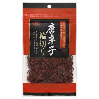 幸田商店 唐辛子 輪切 チャック式 15gx10 幸田商店