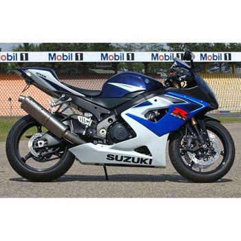スリップオン THREE-TEC (2005-2006)， Titan， Catalyzer : inside the connecting pipe， EU Homologated BODIS (ボディス)