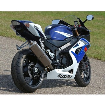 スリップオン THREE-TEC (2005-2006)， Titan， Catalyzer : inside the connecting pipe， EU Homologated BODIS (ボディス)
