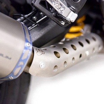 スリップオン サイレンサー ステンレス チタンスリーブ Termignoni (テルミニョーニ)