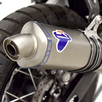 スリップオン サイレンサー ステンレス チタンスリーブ Termignoni (テルミニョーニ)