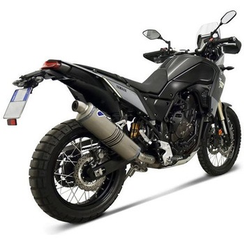 スリップオン サイレンサー ステンレス チタンスリーブ Termignoni (テルミニョーニ)