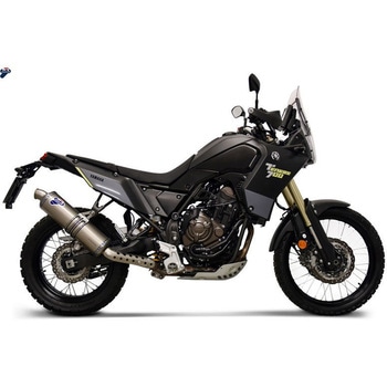 スリップオン サイレンサー ステンレス チタンスリーブ Termignoni (テルミニョーニ)