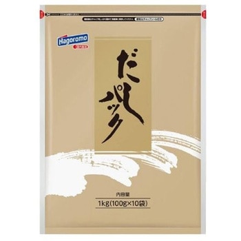 はごろもフーズ だしパック 100x10 x 5 はごろもフーズ