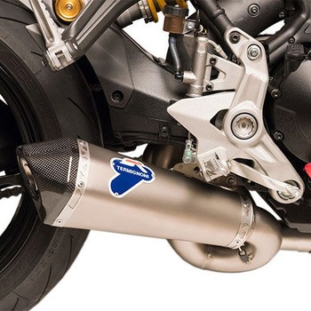スリップオン ステンレス DUCATI SUPERSPORT (2016-2019) Termignoni (テルミニョーニ)