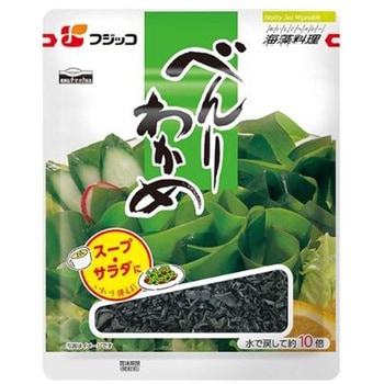 フジッコ 海藻料理べんりわかめ 30g x 10 フジッコ