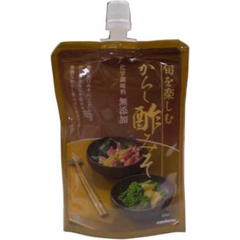 マルコメ からし酢みそ 100gx10 マルコメ