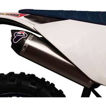 スリップオン ステンレス HUSQVARNA TE 125 (2017-2018) - Termignoni (テルミニョーニ)