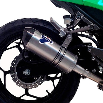 スリップオン ステンレス KAWASAKI NINJA 300R (2012-2017) Termignoni (テルミニョーニ)