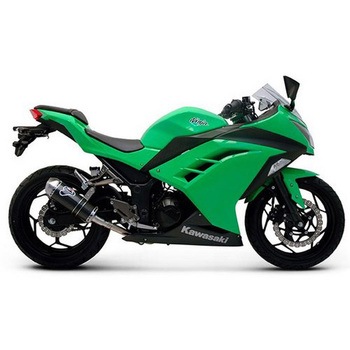スリップオン ステンレス KAWASAKI NINJA 300R (2012-2017) Termignoni (テルミニョーニ)