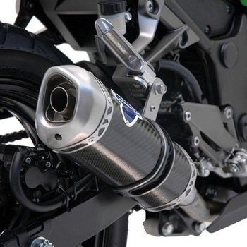 スリップオン ステンレス KAWASAKI NINJA 300R (2012-2017) Termignoni (テルミニョーニ)