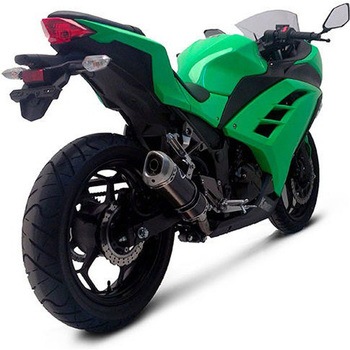 スリップオン ステンレス KAWASAKI NINJA 300R (2012-2017) Termignoni (テルミニョーニ)