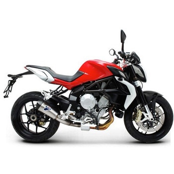 スリップオン ステンレス MV AGUSTA BRUTALE B3 675-800 RIVALE (2012-2019) Termignoni (テルミニョーニ)