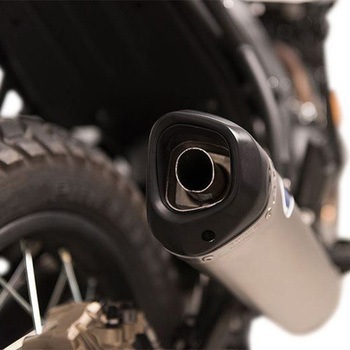 スリップオン ステンレス ROYAL ENFIELD HIMALAYAN (2018) Termignoni (テルミニョーニ)