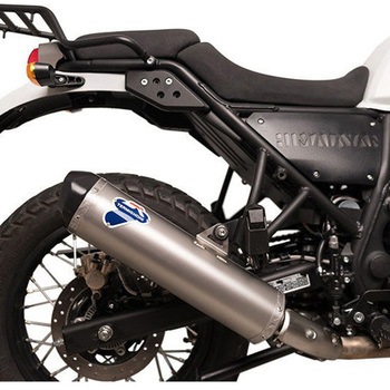 スリップオン ステンレス ROYAL ENFIELD HIMALAYAN (2018) Termignoni (テルミニョーニ)