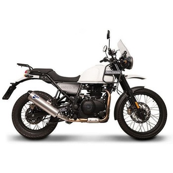 スリップオン ステンレス ROYAL ENFIELD HIMALAYAN (2018) Termignoni (テルミニョーニ)