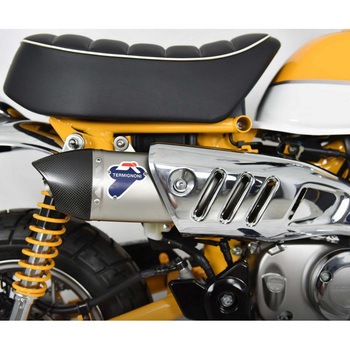 スリップオン ステンレス， スリーブ: STAINELSS STEEL Termignoni (テルミニョーニ)