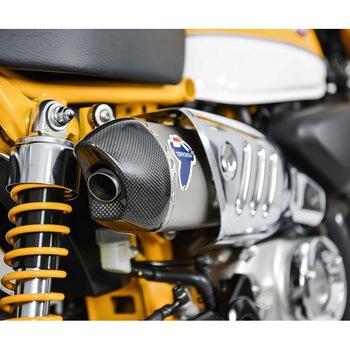スリップオン ステンレス， スリーブ: STAINELSS STEEL Termignoni (テルミニョーニ)
