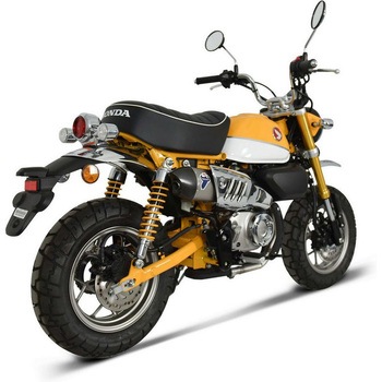 スリップオン ステンレス， スリーブ: STAINELSS STEEL Termignoni (テルミニョーニ)