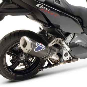 スリップオン ステンレスEU規格 BMW C 600 Sport (2012-2015) Termignoni (テルミニョーニ)