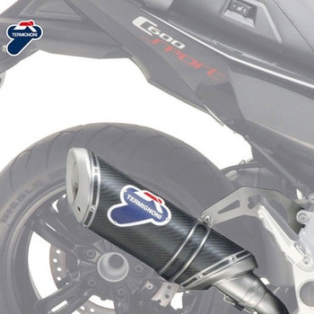 スリップオン ステンレスEU規格 BMW C 600 Sport (2012-2015) Termignoni (テルミニョーニ)