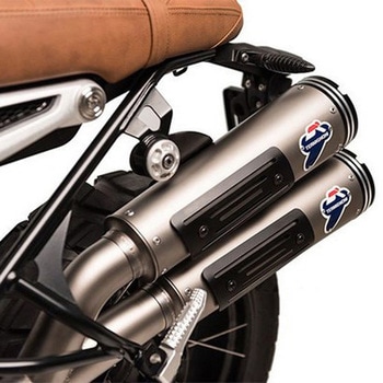 スリップオン ステンレスEU規格 BMW NINETY (2016-2019) Termignoni (テルミニョーニ)