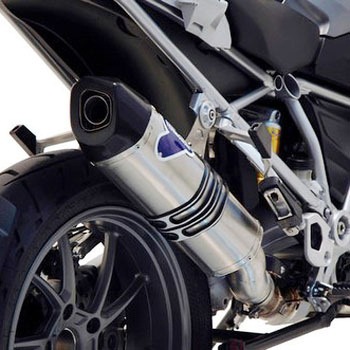 スリップオン ステンレスEU規格 BMW R 1200 GS (2013-2016) Termignoni (テルミニョーニ)