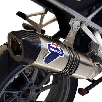 スリップオン ステンレスEU規格 BMW R 1200 GS (2013-2016) Termignoni (テルミニョーニ)