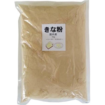 幸田商店 きな粉 1Kgx10 幸田商店