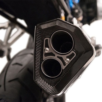 スリップオン ステンレスEU規格 BMW R 1200 GS (2017-2018) Termignoni (テルミニョーニ)