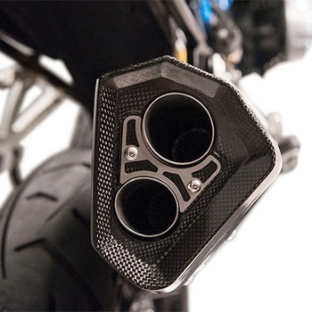スリップオン ステンレスEU規格 BMW R 1200 GS (2017-2018) Termignoni (テルミニョーニ)