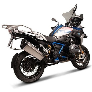 スリップオン ステンレスEU規格 BMW R 1200 GS (2017-2018) Termignoni (テルミニョーニ)