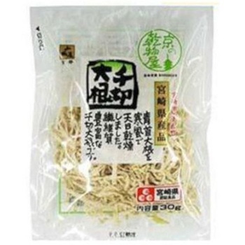 山城屋 千切大根 30gx20 真田