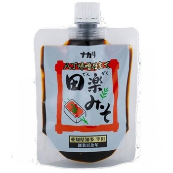 中利 田楽みそ 200g x10 中利