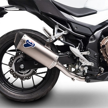 スリップオン ステンレスEU規格 HONDA CB / CBR 500 (2017-2018) Termignoni (テルミニョーニ)