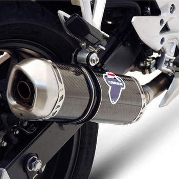 スリップオン ステンレスEU規格 HONDA CB 500 / CBR 500 (2013-2015) Termignoni (テルミニョーニ)