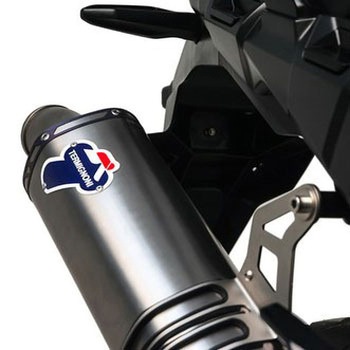 スリップオン ステンレスEU規格 HONDA CRF 1000L AFRICA TWIN (2016-2017) Termignoni (テルミニョーニ)