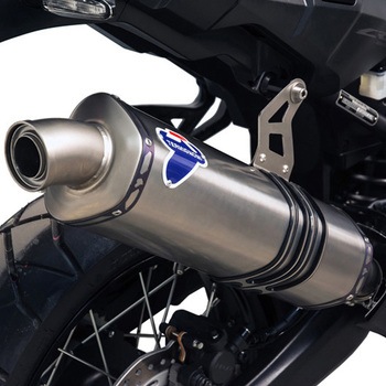 スリップオン ステンレスEU規格 HONDA CRF 1000L AFRICA TWIN (2016-2017) Termignoni (テルミニョーニ)