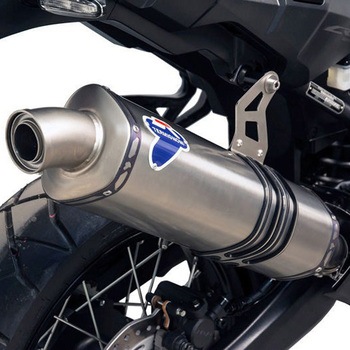スリップオン ステンレスEU規格 HONDA CRF 1000L AFRICA TWIN (2016-2017) Termignoni (テルミニョーニ)